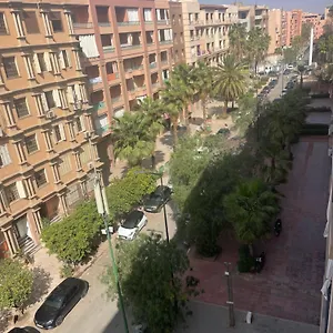 Appartement Super Au Coeur De Marrakech, Marrakesh